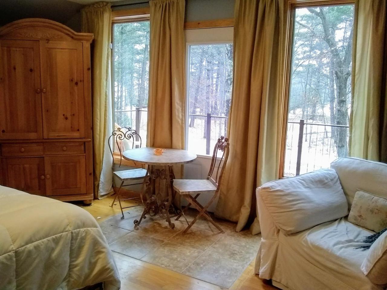Bed And Breakfast Suite At The Wooded Retreat Pine City Buitenkant foto